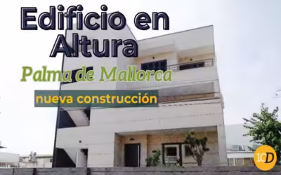 Edificio Obra Nueva Mallorca