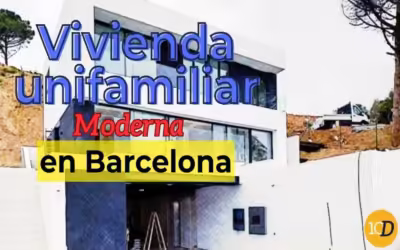 Vivienda Aislada Obra Nueva-Barcelona
