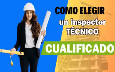 Como elegir a un inspector OCT cualificado