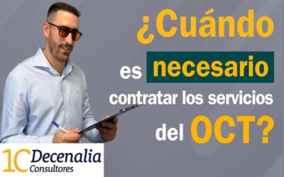 Cuándo contratar el servicio de OCT en obra