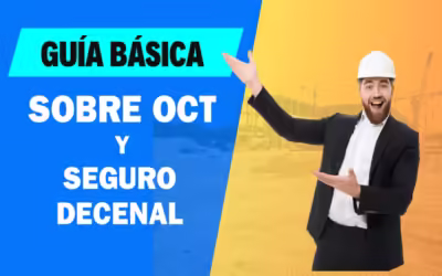 Guía básica OCT y Seguro Decenal