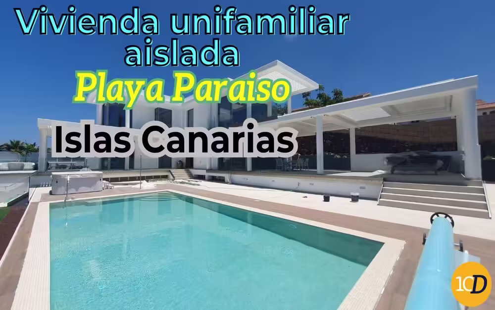Vivienda unifamiliar aislada en Barcelona - 1 Oct Vivienda Unifamiliar en Valencia