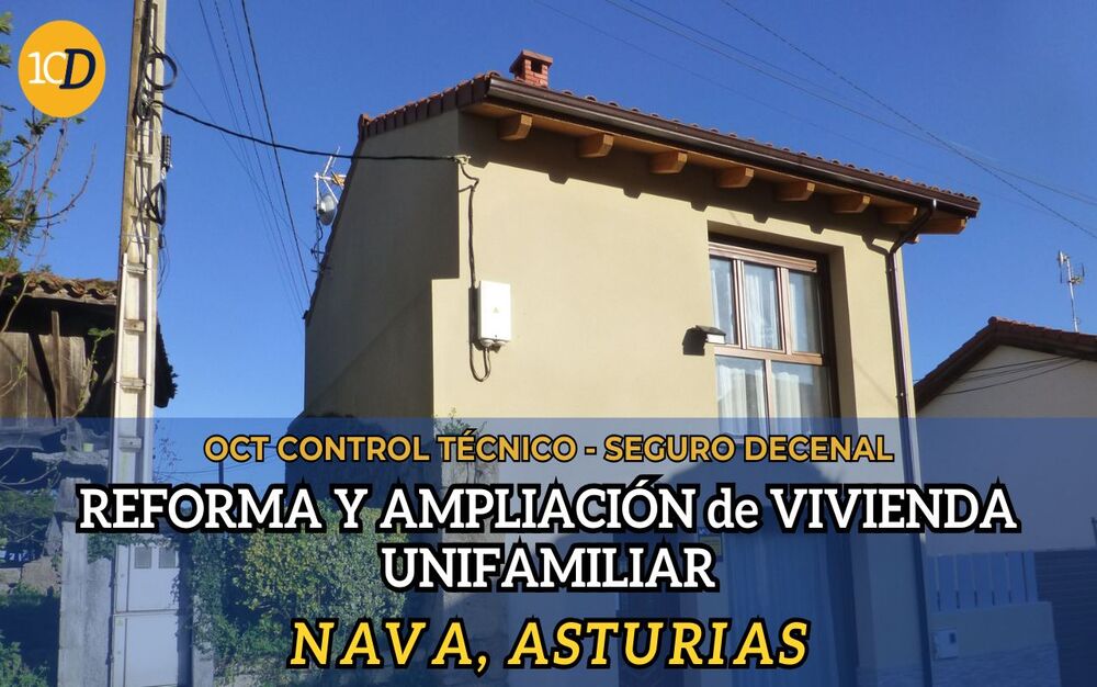 Vivienda unifamiliar aislada en Barcelona - 1 Oct Vivienda Unifamiliar en Valencia