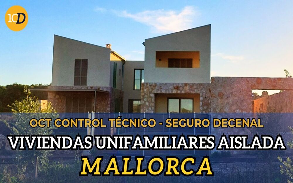 Vivienda unifamiliar aislada en Barcelona - 1 Oct Vivienda Unifamiliar en Valencia