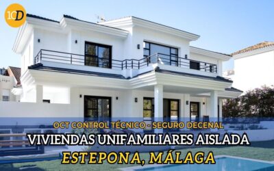 Vivienda Unifamiliar Aislada en Málaga